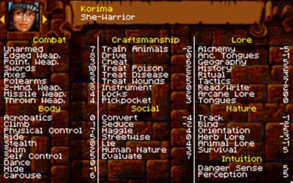 Realms of Arkania Trilogy Classic Bundle Steam CD Key