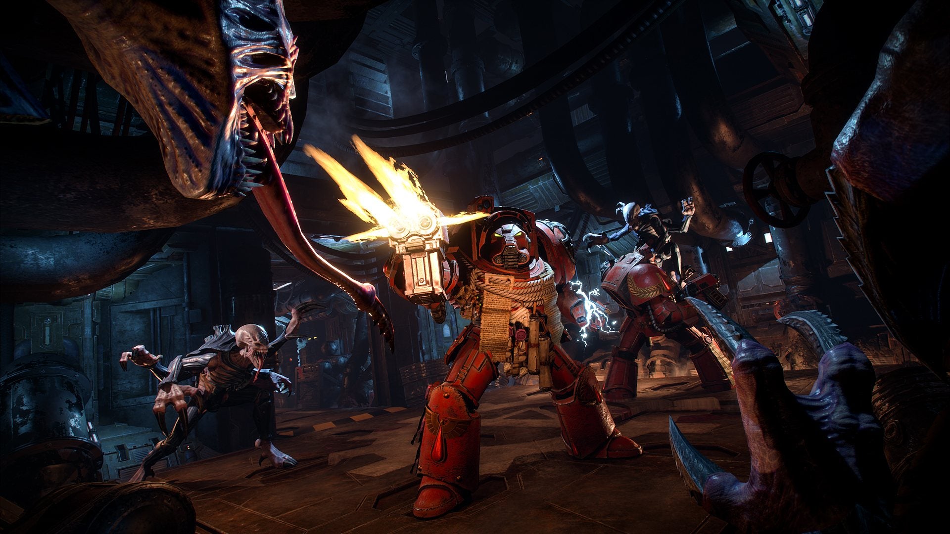 Space Hulk: Tactics TR XBOX One CD Key