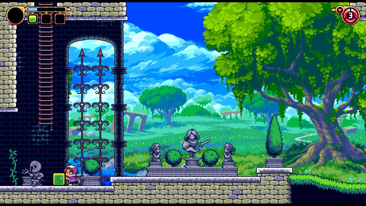 Alwa's Legacy EU PS4 CD Key