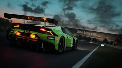 Assetto Corsa Competizione - British GT Pack DLC EU XBOX One CD Key