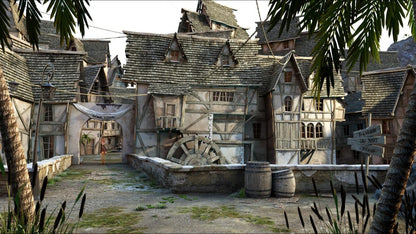 Willy Morgan and the Curse of Bone Town EU XBOX One / Xbox Series X|S CD Key