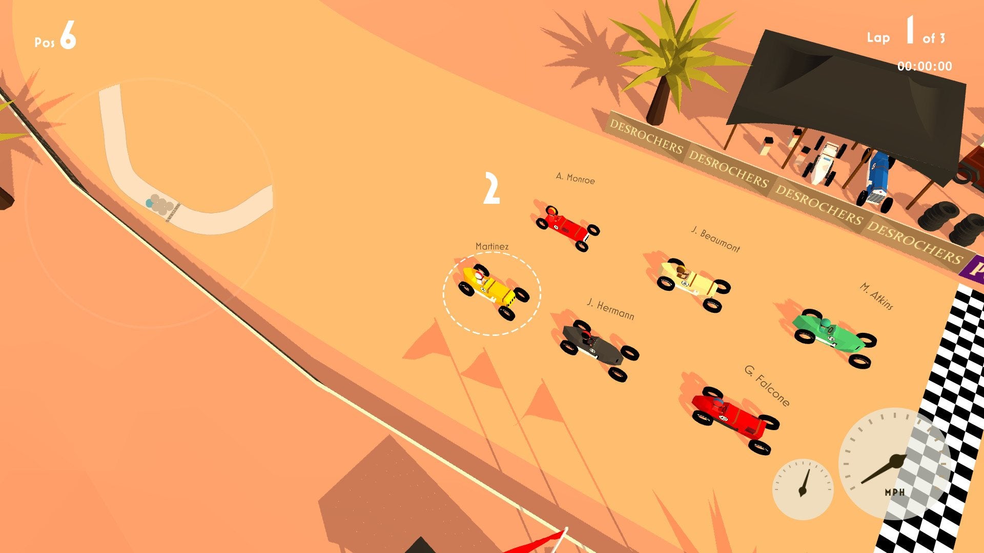 Cranks and Goggles Steam CD Key