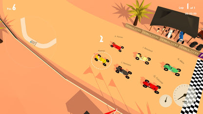 Cranks and Goggles Steam CD Key