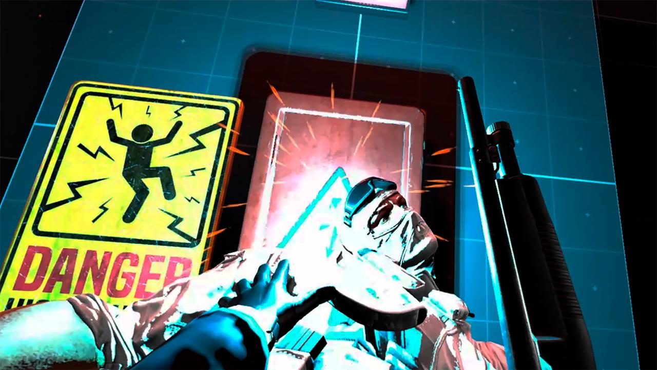 Hard Bullet Meta Quest CD Key