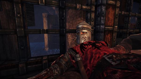 Chivalry: Medieval Warfare EU PC Steam CD Key