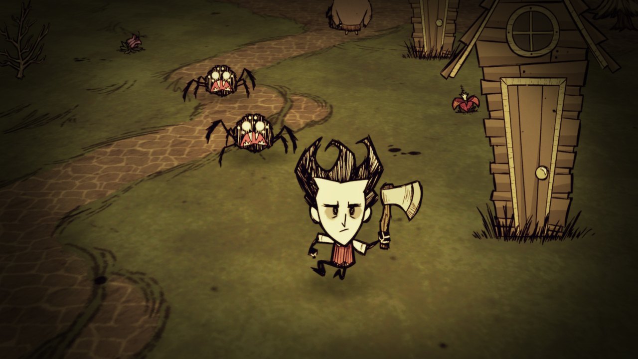 Don't Starve: Giant Edition US XBOX One CD Key