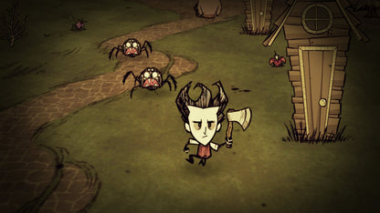 Don't Starve: Giant Edition US XBOX One CD Key