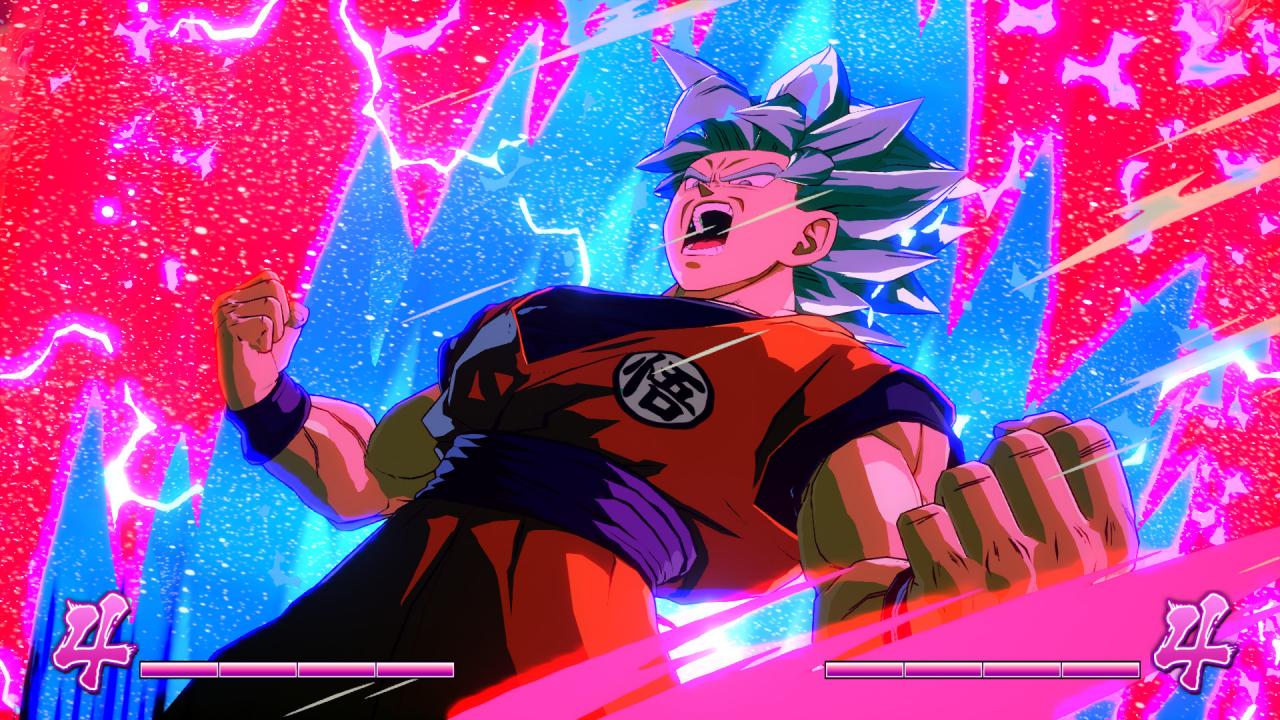 DRAGON BALL FighterZ: FighterZ Edition PS5 Account