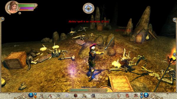 Numen: Contest of Heroes PC Steam CD Key