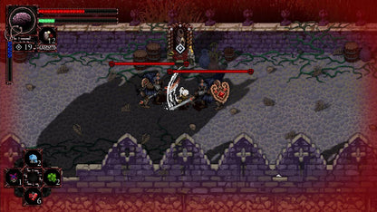 Morbid: The Seven Acolytes XBOX One / XBOX Series X|S CD Key