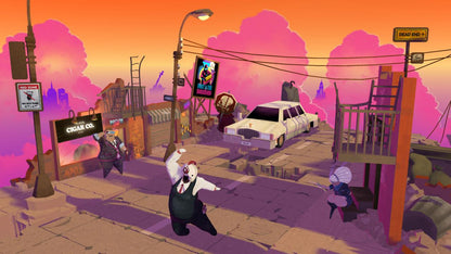 Felix The Reaper PC Steam CD Key