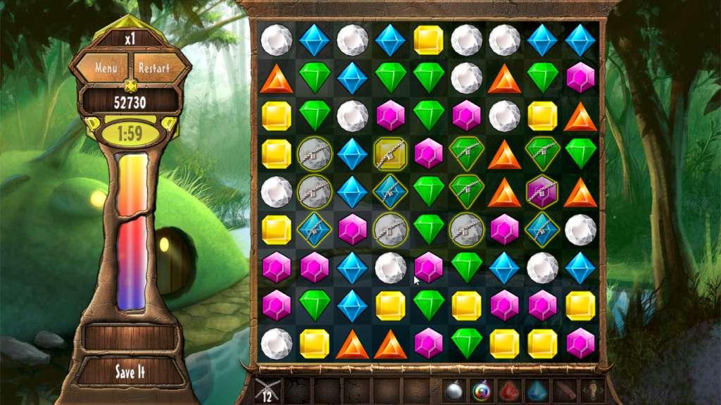 Jewel Venture PC Steam CD Key