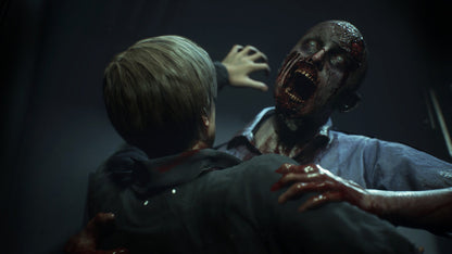 RESIDENT EVIL 2 / BIOHAZARD RE:2 Deluxe Edition PlayStation 4/5 Account
