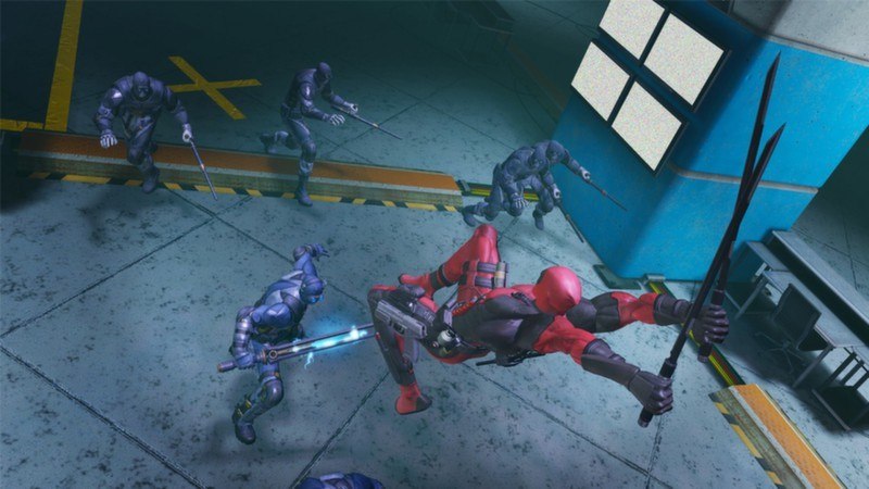 Deadpool Steam CD Key
