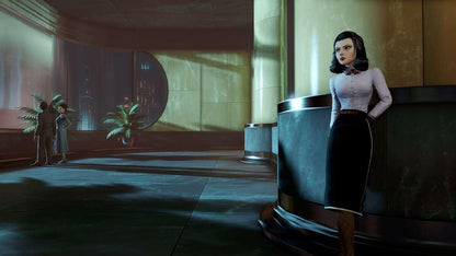 BioShock Infinite – Burial at Sea Episode 1 PC Steam CD Key