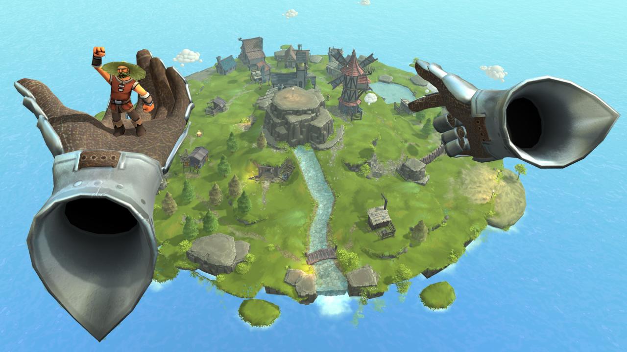 Townsmen VR NA PS5 CD Key
