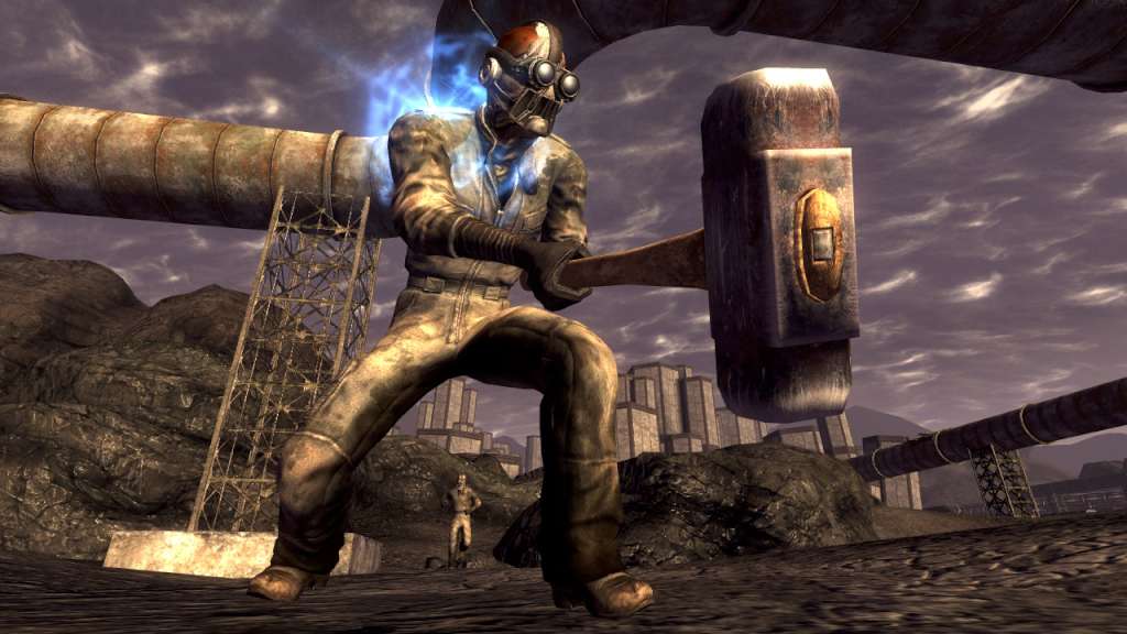 Fallout: New Vegas PC Steam CD Key