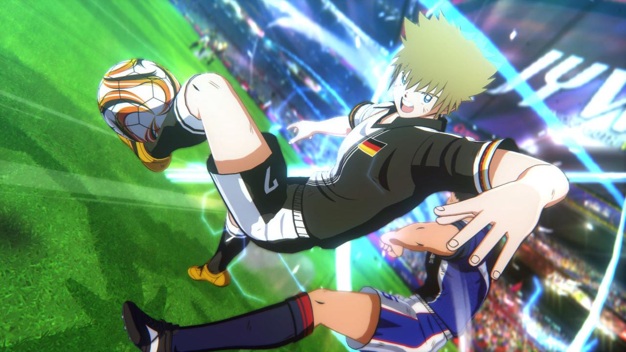 Captain Tsubasa: Rise of New Champions - V Jump Collaboration Uniform Set DLC EU PS4 CD Key