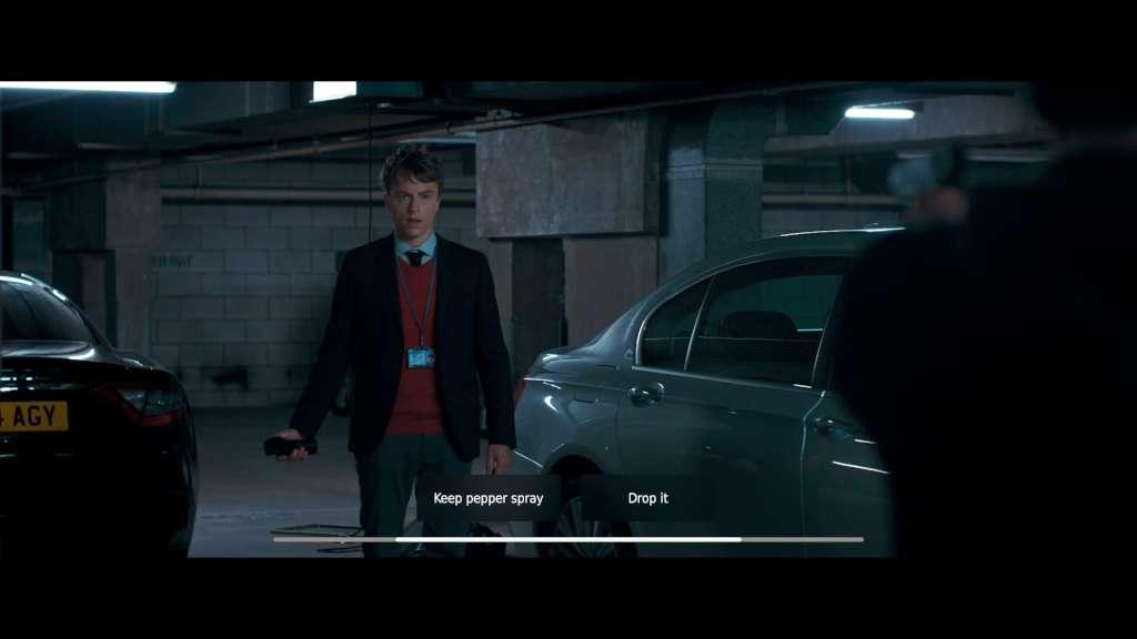 Late Shift US XBOX One CD Key