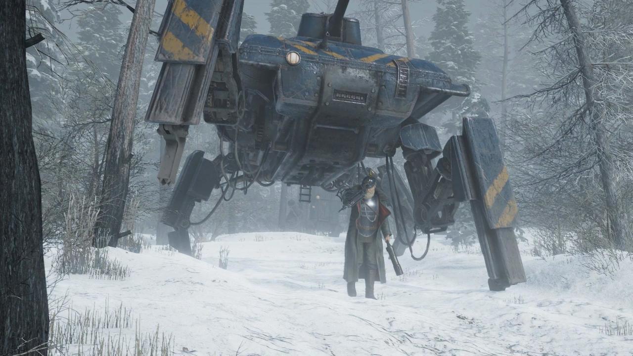 Iron Harvest EU PC Windows 10 CD Key
