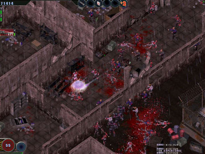 Zombie Shooter Steam CD Key