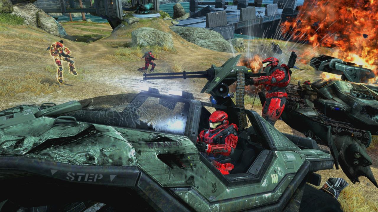Halo: The Master Chief Collection PC Windows 10 Account