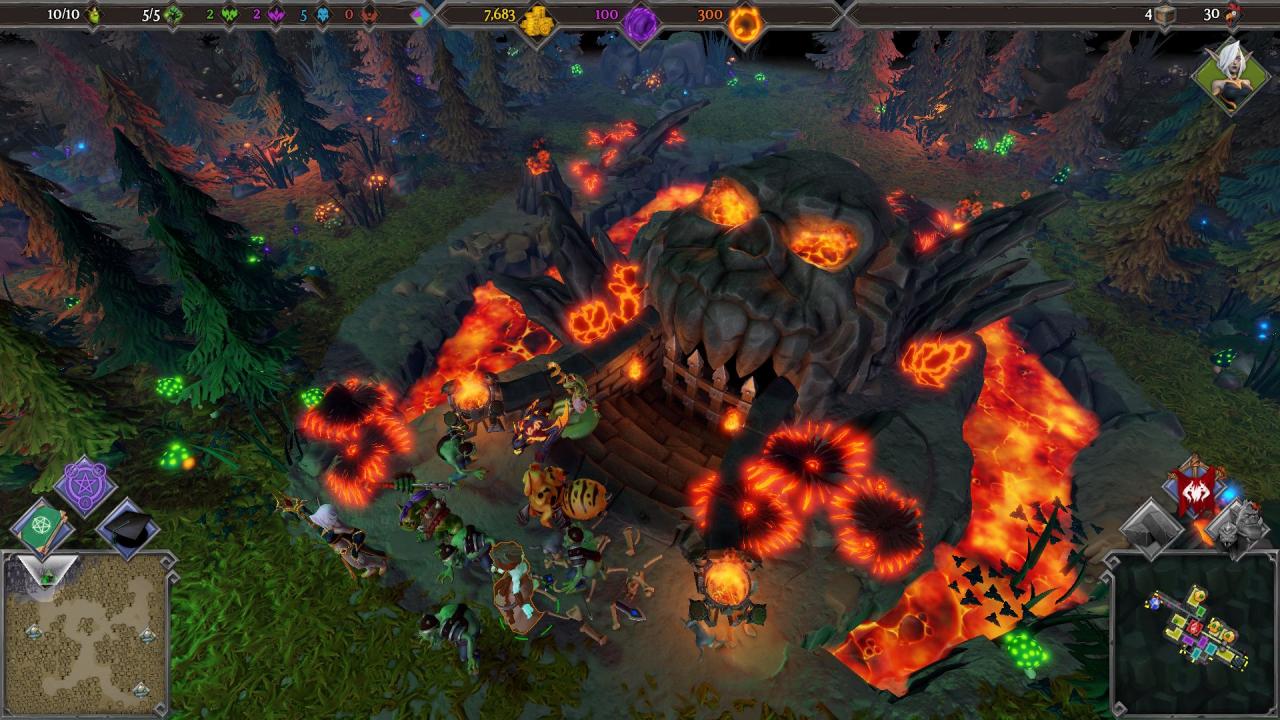 Dungeons 3 Complete Collection XBOX One / Xbox Series X|S Account