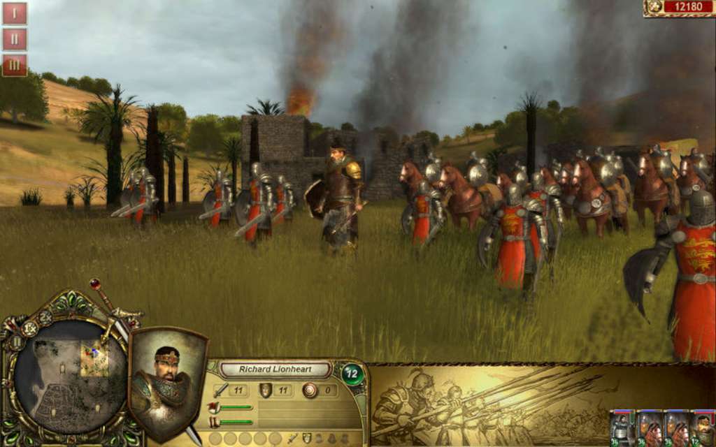 The Kings' Crusade Steam CD Key