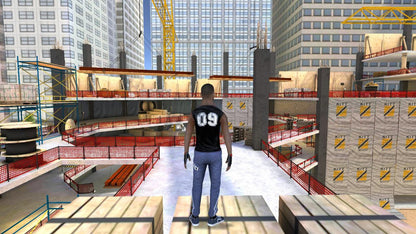 Parkour Simulator PC Steam CD Key