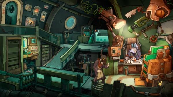 Daedalic Adventure Bundle II Steam CD Key