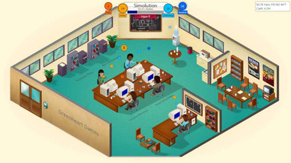 Game Dev Tycoon PC Steam CD Key