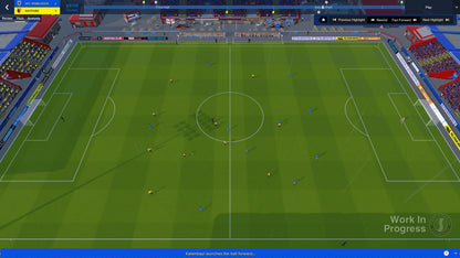Football Manager Touch 2018 EU PC Steam CD Key