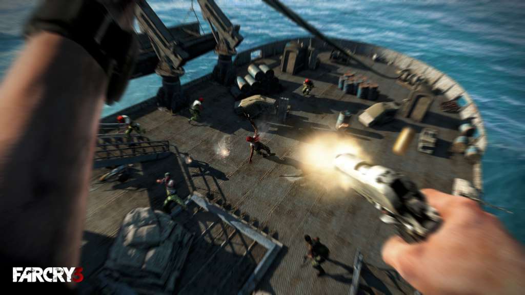 Far Cry 3 Steam Gift