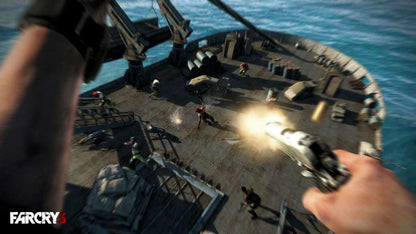 Far Cry 3 Steam Gift
