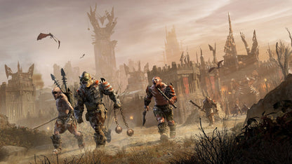 Middle-Earth: Shadow of War Definitive Edition PS4/PS5 Account