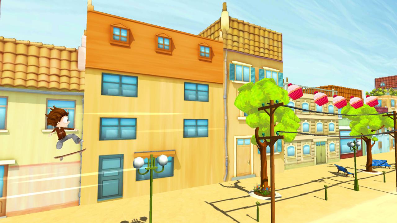Angelo Skate Away Steam CD Key