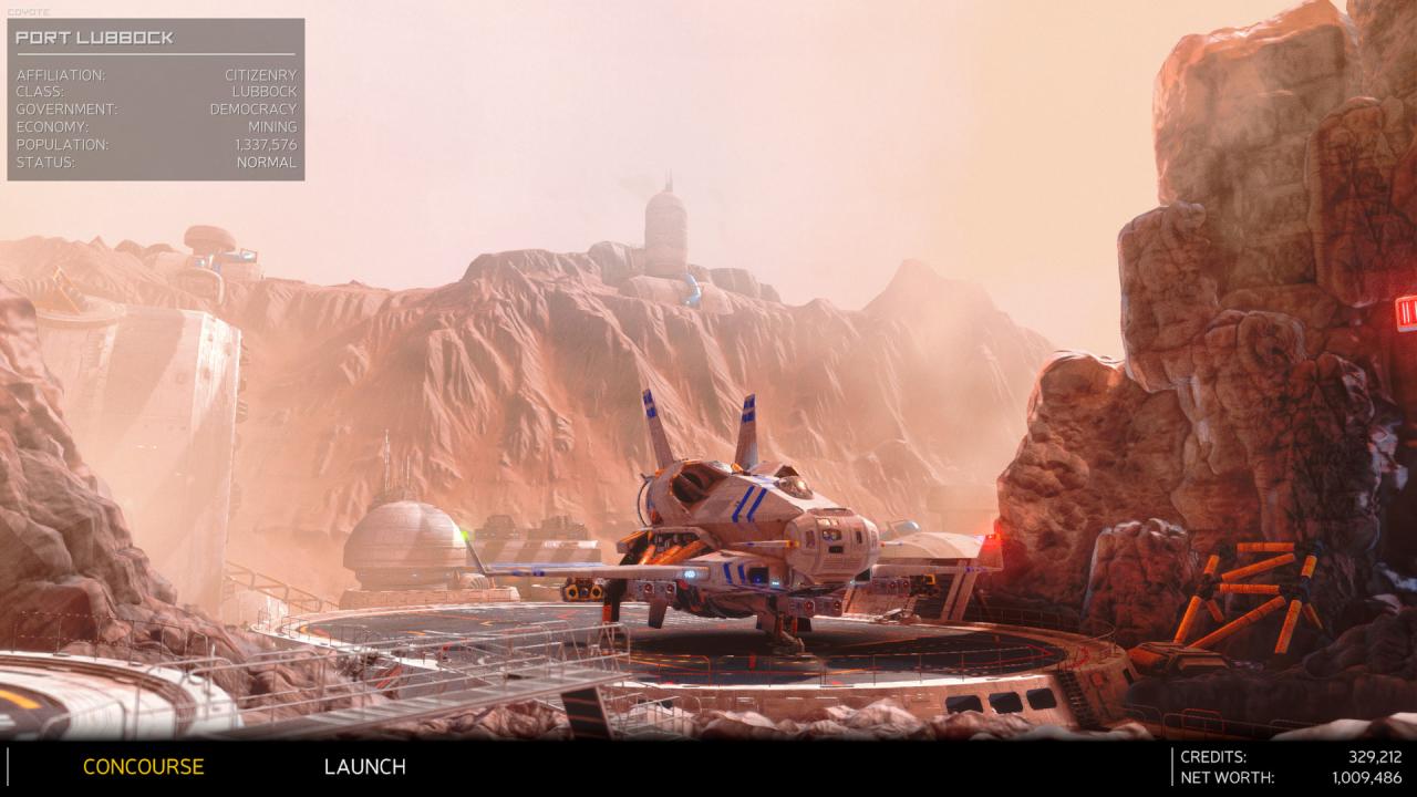 Rebel Galaxy Outlaw EN Language Only PC GOG CD Key
