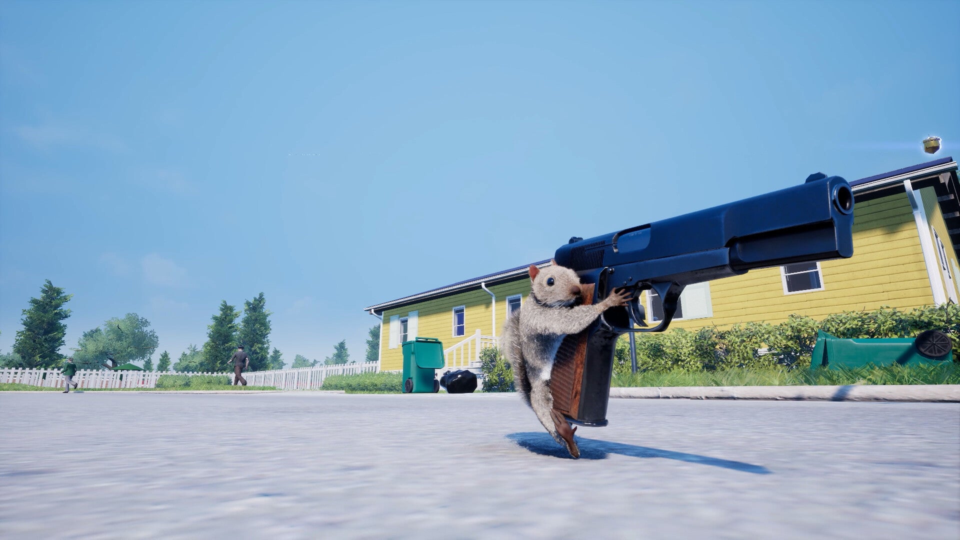 Squirrel with a Gun NA PS5 CD Key