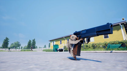 Squirrel with a Gun NA PS5 CD Key