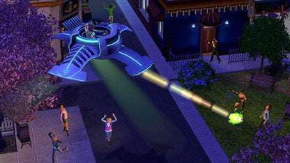 The Sims 3 - Seasons Expansion Pack EA App CD Key