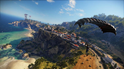Just Cause 3 - Ultimate Mission, Weapon and Vehicle Pack DLC EU (without DE) PS4 CD Key