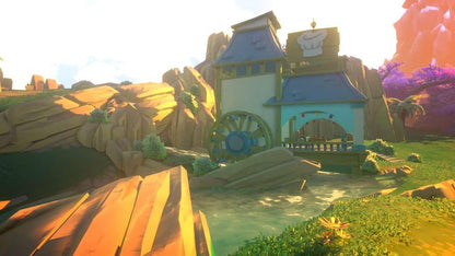Yonder: The Cloud Catcher Chronicles US XBOX One CD Key