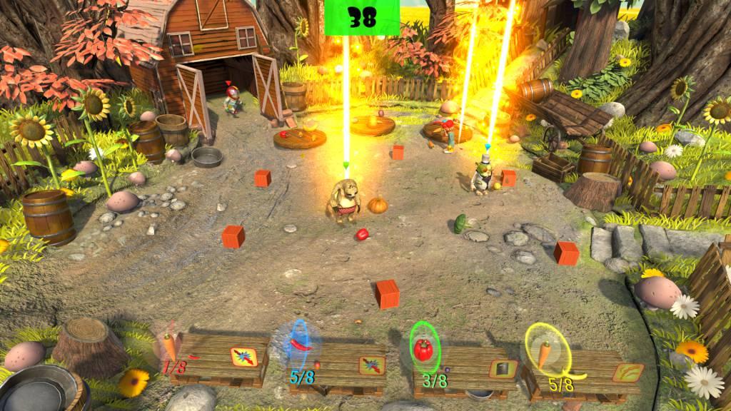 Animal Rivals PC Steam CD Key