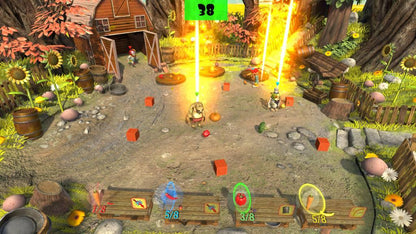Animal Rivals PC Steam CD Key