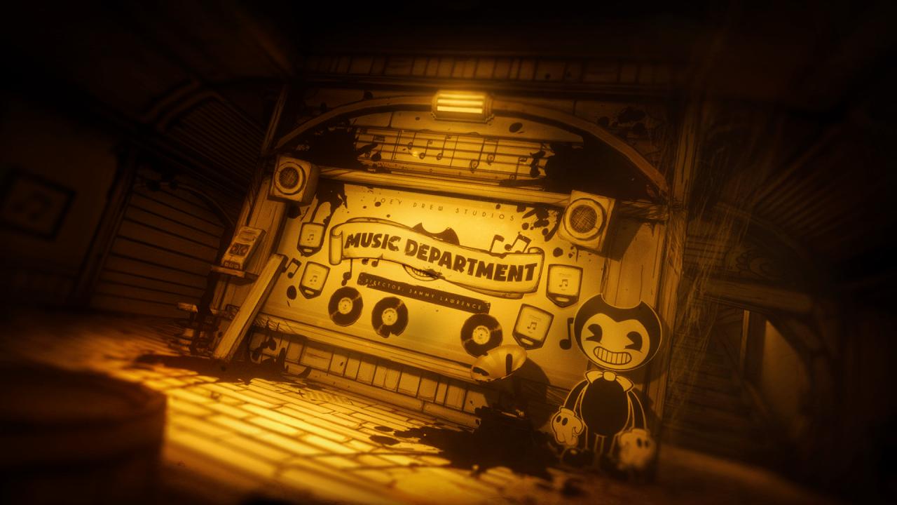 Bendy and the Ink Machine XBOX One / Xbox Series X|S Account