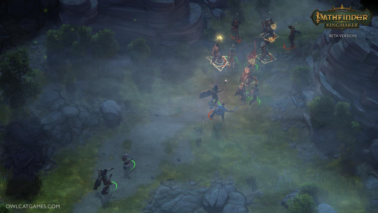 Pathfinder: Kingmaker Definitive Edition AR XBOX One CD Key