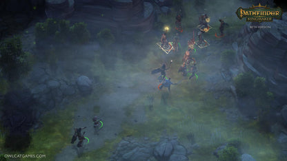 Pathfinder: Kingmaker Definitive Edition AR XBOX One CD Key