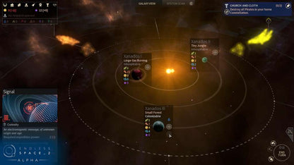 Endless Space 2 Definitive Edition PC GOG CD Key