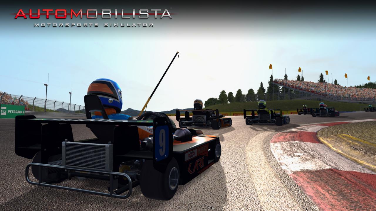 Automobilista + Season Pass Bundle Steam CD Key