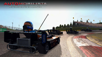 Automobilista + Season Pass Bundle Steam CD Key